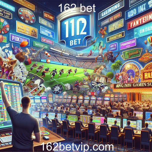 A Ascensão dos Fantasy Sports no 162 bet: Entretenimento e Estratégia