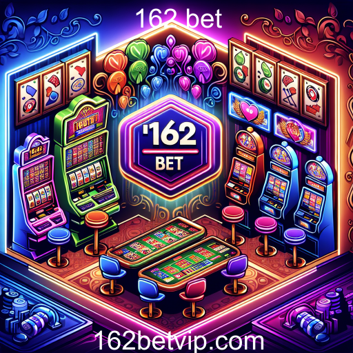 Descubra a Categoria de Jogos no 162 Bet